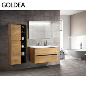 ตู้ห้องน้ำสไตล์ยุโรปอิตาลีสมัยใหม่จากซัพพลายเออร์จีน - Product Image 1