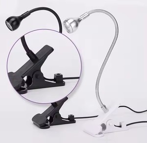 <strong>UV</strong> Glue <strong>Curing</strong> <strong>Lamp</strong> with Clip Simple and Convenient Mini Nail <strong>Lamp</strong> <strong>Uv</strong> Led <strong>Portable</strong> Usb - Product Image 5