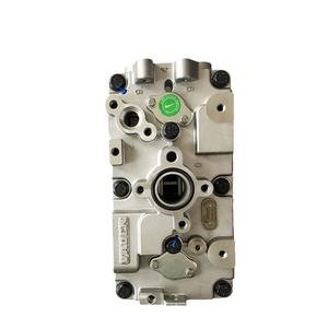 Compresseur d'air bicylindre Scania 2024413 compatible avec les accessoires de pompe à air pour camions Scania/camions-citernes - Product Image 3