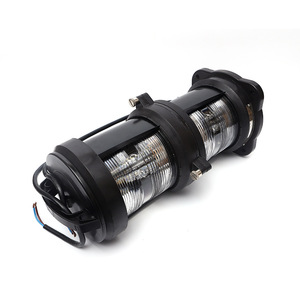 Luz de Señalización de Navegación Impermeable para Exteriores TH4-20BY, Luces Indicadoras Remolcables de Doble Capa para Comunicación Nocturna - Product Image 1