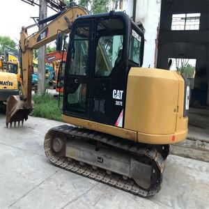 308E2 307D ของหนอนผีเสื้อแบบใช้แล้ว312D 315D รถขุดปั๊มและส่วนประกอบแกนมอเตอร์ - Product Image 3