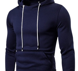 Wholesale Custom <b>Mens</b> Hooded Sweatshirts OEM/ODM Winter <b>Hoodies</b> Factory High Quality Casual Wear Made in Pakistan - Product Image 3
