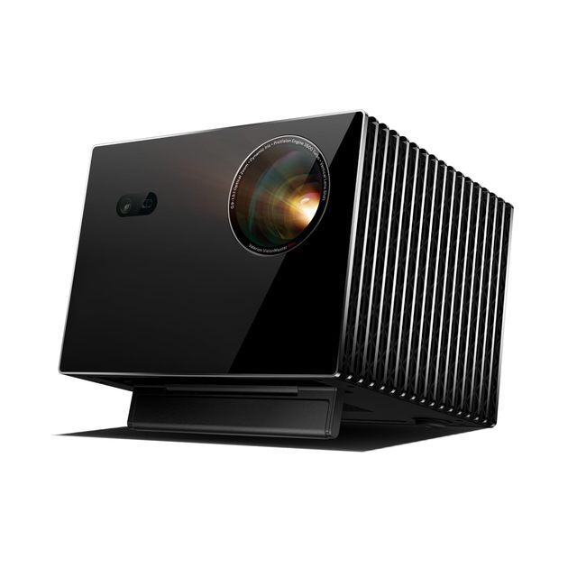 AWOL Valerion VisionMaster Pro 2 Google TV 3000 ISO Lumens 4K RGB Triple Laser Projector 15000:1 Contrast 0.9-1.5:1 Optical Zoom