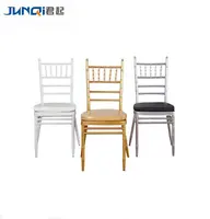 Quality Stacking Chiavari Chairs for Weddings