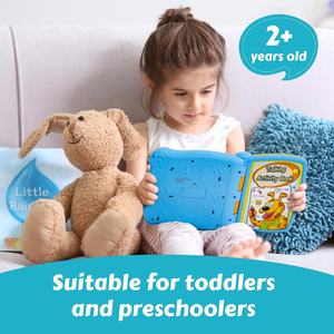 ספר פעילות מדבר לגיל שנתיים ומעלה ספרים אינטראקטיביים לתינוקות עם צלילים ומנגינות מהנות - Product Image 4