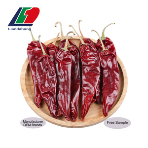 Poudre de paprika de piment séché HACCP en vrac, non irradiée, de Chine, Miguelito, piment croustillant, sauce à l'<span class=keywords><strong>ail</strong></span> et à l'huile - Product Image 6