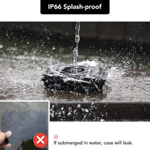 Estuche de Plástico Rígido Impermeable con Logotipo en Relieve Personalizado, con Acolchado de Espuma Eva, Económico, Precortado y Resistente a Impactos - Product Image 4