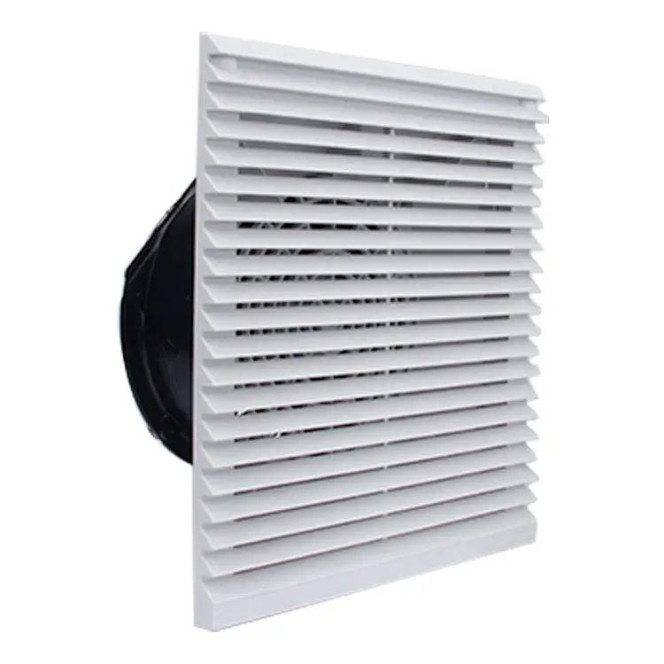 Dema produce filtros de aire con filtros de ventilador de flujo axial para ventiladores FK6625 listos para enviar