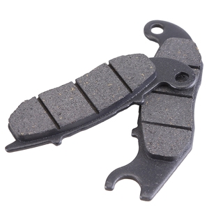 Pièces de moto 4 ensembles de plaquettes de frein avant et arrière pour Vento <span class=keywords><strong>Storm</strong></span> 250 Cc Prix de gros Haute performance en stock - Product Image 3
