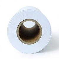 Nuevo Rollo de Papel Offset para Plotter CAD, 70g 80g 90g, Peso Común, 24 Pulgadas 36 Pulgadas, Se Puede Personalizar