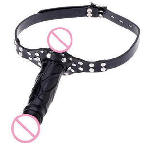 Dispositif de masturbation Black Emperor, simulation de bouche, plug anal, produits pour adultes gays, vente en gros, série SM, jouet pour adultes, vente en gros - Product Image 1