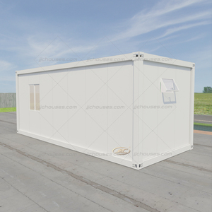 Case rimovibili case residenziali rustiche vendite prezzo ragionevole <span class=keywords><strong>Container</strong></span> 20 40 Ft autosufficiente contenenti case - Product Image 6