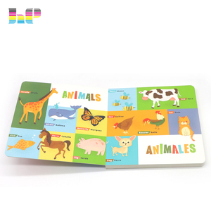 Impression personnalisée de livres de bande dessinée pour enfants, impression de livres d'histoires pour enfants avec pelliculage brillant, service d'impression de livres - Product Image 3