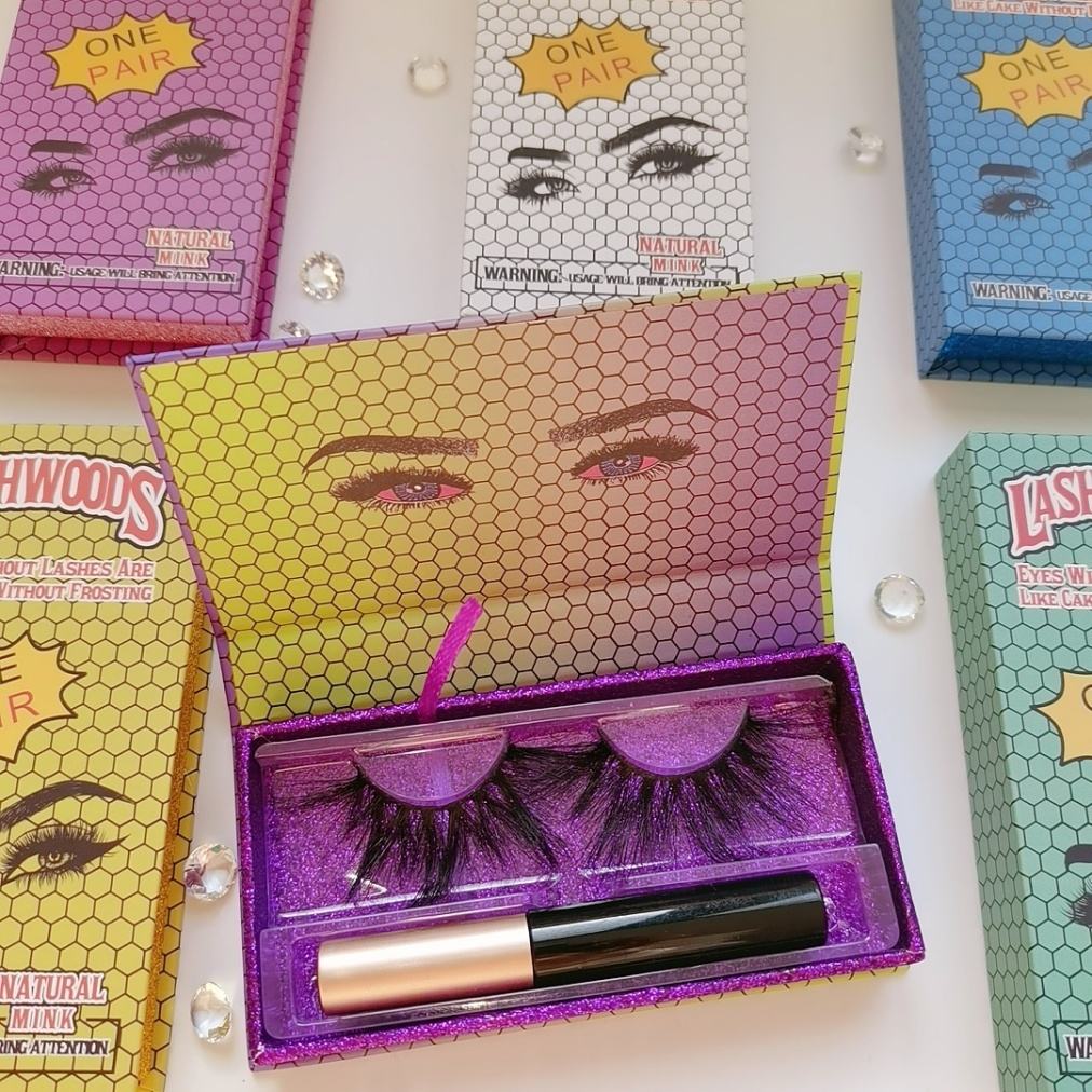 Pls tell us the lash styles-25mm mink lashes LD