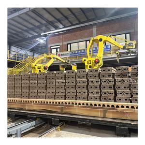 Komplette Ausrüstung Schlüssel fertiges Ziegelwerk projekt im Nahen Osten Erfolg Casen -750TPD Irak Ziegelwerk - Product Image 6