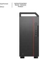 Ordinateur de bureau professionnel Lenovo Yinenizhe Co-K6 14e génération I5-14450HX DDR4, SSD haute performance, Windows 10, Office