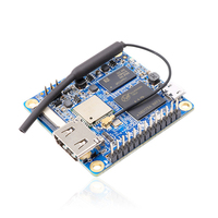 Papan Pengembangan Komponen Elektronik OEM Orange Pi Zero Plus2 H3 Quad-Core WIFI BT Mini PC Android Linux Lebih Canggih dari Raspberry Pi