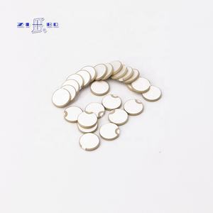 PZT5 Disc Material Small Piezo Ceramic 5mm Diameter mit 0.5mm Thickness Piezoelectric Ceramic,pzt-51 - Product Image 5