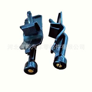 Nissan Windshield <b>Washer</b> Fluid Spray Nozzle 28931-4AF0B Mechanical Plastic For Tiida Sylphy - Product Image 3