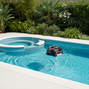 Limpiador de Piscinas Lateral de Succión Eficiente para Uso Doméstico - Product Image 2