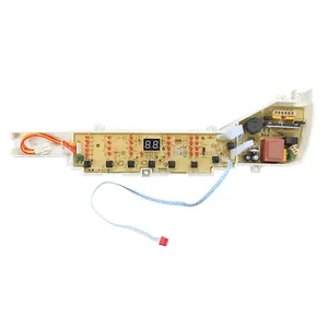 XQB-004ZH Suku Cadang Mesin Cuci Mesin Cuci Papan PCB untuk Mesin Cuci Merek Haier