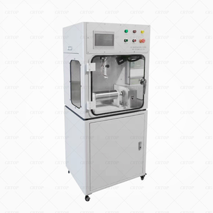 Phòng thí nghiệm thiết bị kéo sợi nghiên cứu khoa học sản xuất máy kéo sợi tĩnh điện - Product Image 3