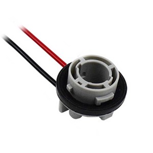 Bộ Chuyển Đổi Nối Dài Bóng Đèn Ô Tô Bộ Chuyển Đổi Giá Đỡ Bóng Đèn LED Ô Tô BA15S Bộ Dây Điện Ổ Cắm Đầu Cái 1156 Ổ Cắm Bóng Đèn LED P21W - Product Image 1