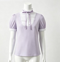 T-shirt à manches courtes pour femmes, équipement équestre printemps/été, chemise pour femme, tenue d'équitation pour compétition équestre