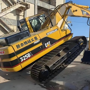 Used CAT 325BL <b>Excavator</b> in Good Condition Low-hour Used Crawler Hydraulic <b>Excavator</b> Second Hand CAT 325BL 325CL 325d 325d2 - Product Image 4