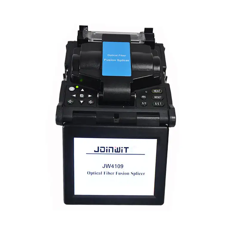 FTTH polarizzazione mantenendo micro nucleo fibra ottica fusione giuntatrice automatica kit JW4109 saldatrice