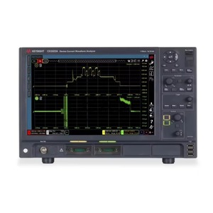 Analyseur de forme d'onde de courant Keysight Cx3322a, 1 Gsa/s, 14/16 bits, 2 canaux, prend en charge 10 OS - Product Image 1