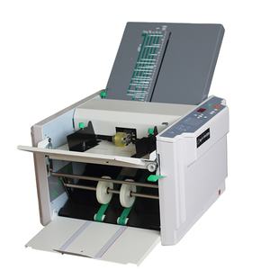 Machine à plier le papier, alimentation automatique A4 A3 Offre Spéciale Docon DC-200N - Product Image 1