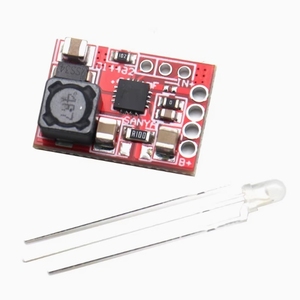 Placa de módulo de potencia de gestión de carga TP5100 TP5000 1A 2A Compatible 4.2v8.4v batería de litio única y doble - Product Image 2