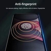 Film de protection d'écran en céramique souple incassable anti-espion pour iPhone 17 16 15 14 Pro Max, verre trempé mat anti-espion