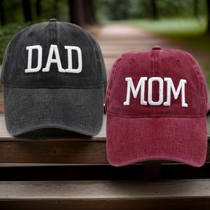 Casquette de baseball vintage en coton lavé à 6 panneaux avec logo brodé 3D personnalisé - Product Image 4