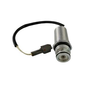 Válvula solenoide de engranajes para montacargas Doosan Daewoo D35S5 D40S5 D45S5, puerto de 1/2 pulgada, pieza para medios de aceite D50017424 - Product Image 3