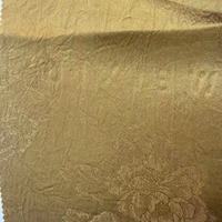 Tissu de robe en viscose 100% écologique, imprimé floral jacquard soyeux, prix d'usine, pour jupes et chemises de filles