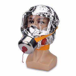 Masker proteksi asap kebakaran, masker asap proteksi asap, masker darurat, masker asap pemadam kebakaran, Filter beracun - Product Image 2