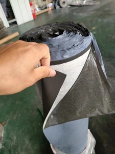 Membrana de Caucho EPDM Autoadhesiva de 60mil 90mil, Resistente al Calor, Anticorrosiva, Resistente a los Rayos UV, Impermeabilizante para Techos - Product Image 3