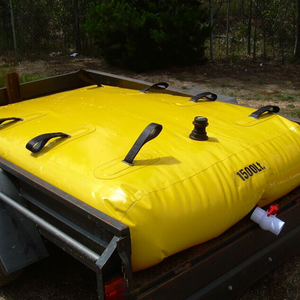 Bolsa de <span class=keywords><strong>Agua</strong></span> de PVC de 3000L, Material de PVC, Gran Venta, Puede Usarse para Alivio de Desastres y Almacenamiento de <span class=keywords><strong>Agua</strong></span> Potable - Product Image 5