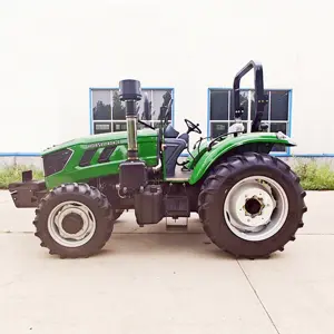 Compacte Tractor Prijs Olijven Oogsten Tractor Universeel 650 Tuintrekker 4X4