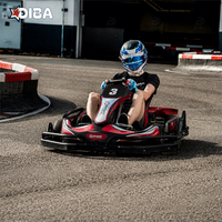 Karting Commercial à Moteur 4 Temps à Essence pour Parcs de Loisirs et Zones Scéniques - Offre Spéciale