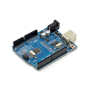 Topcus บอร์ดพัฒนา R3, บอร์ดพัฒนา ATmega328P ชิป CH340G สาย USB ที่เข้ากันได้กับเมนบอร์ด Ardruino - Product Image 4