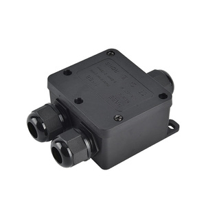 Connettore Impermeabile G-karve DX563 IP68 con Contatti in Rame, Corrente Nominale 300A per Applicazioni di Illuminazione Stradale Esterna - Product Image 3