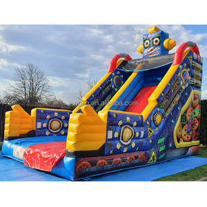 Toboggan gonflable pour enfants, toboggan gonflable aquatique pour <span class=keywords><strong>piscine</strong></span> - Product Image 3