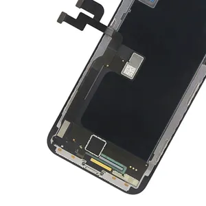 Componenti elettronici Transistor parti del telefono cellulare vetro Oca Touch 3 In 1 Oca Lcd Glass Frame per Iphone