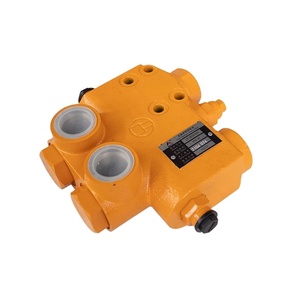 2919000943 HVS20 Fábrica de fabricación de maquinaria Válvula de control de interruptor de flujo hidráulico de alta calidad - Product Image 5