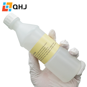 Aceite <span class=keywords><strong>WEB</strong></span> DE LIMPIEZA DE fusor Compatible de alta calidad QHJ para HP 5420 9550 350CC 350ML repuestos de impresora de aceite de silicona - Product Image 3