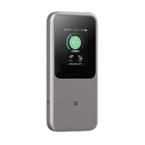 Routeur Wifi mobile 5G Batterie 10000mAh Power Bank Wifi de poche Routeur Sim 5G NSA <span class=keywords><strong>SA</strong></span> 64 utilisateurs VPN VoIP U50 PRO - Product Image 1