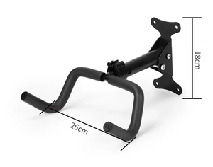 <strong>Bike</strong> Wall Mount Bicycle Indoor Storage Rack Cycling Wall Mounted Holder <strong>Hook</strong> Your Road Mountain or Hybrid <strong>Bikes</strong> - Product Image 1
